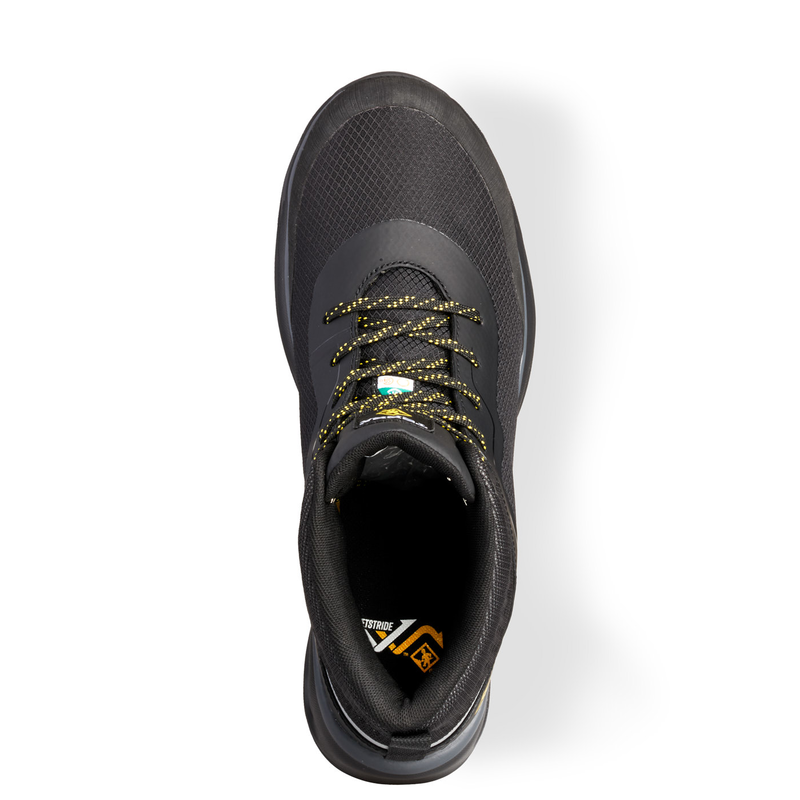 Chaussure athlétique de travail Terra Lites Mid pour hommes avec embout en nanocomposite image number 5