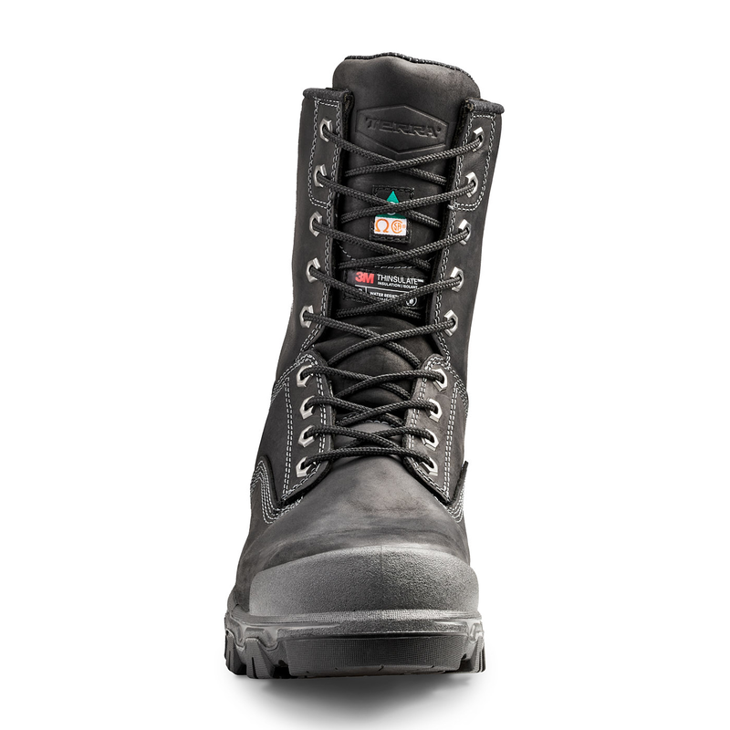 Men's Terra Sentry 2020 8" Nano Composite Toe Safety Work Boot image number 3