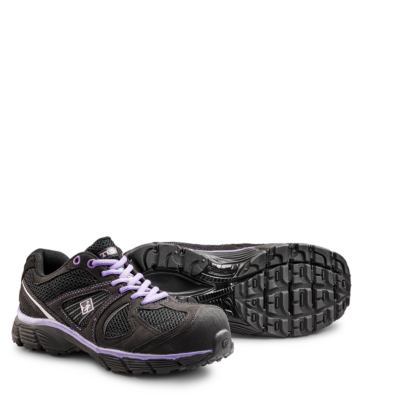 Women s Terra Pacer 2.0 Composite Toe Athletic Safety Work Shoe