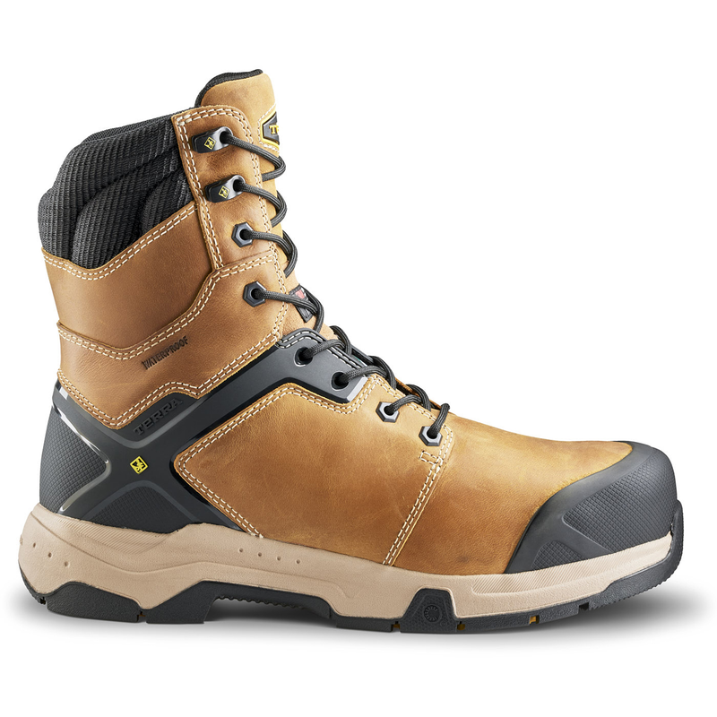 8 inch composite toe boots sale