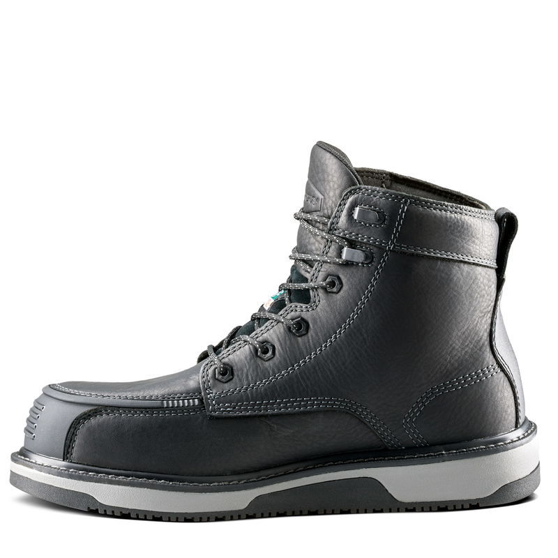 Botte de travail imperméable Terra Ironstone de 6 po pour hommes avec embout en composite image number 6