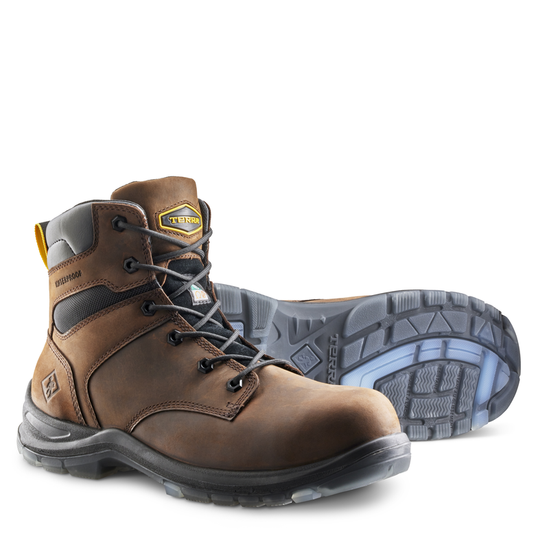Botte de 2025 travail terra