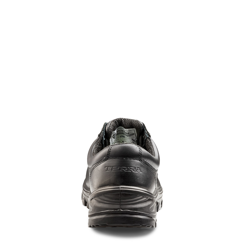 Chaussure de travail Terra Albany pour hommes avec embout en composite image number 2