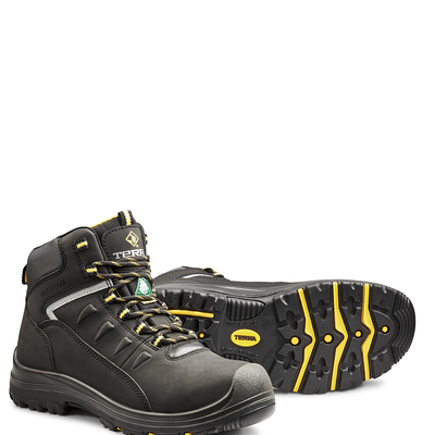 Men's Terra Findlay 6" Waterproof Composite Toe Safety Work Boot