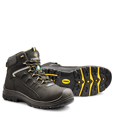 Men's Terra Findlay 6" Waterproof Composite Toe Safety Work Boot