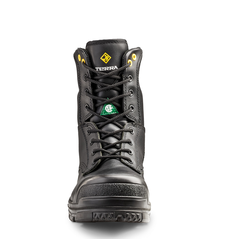 Men's Terra Argo 8" Composite Toe Safety Work Boot image number 3