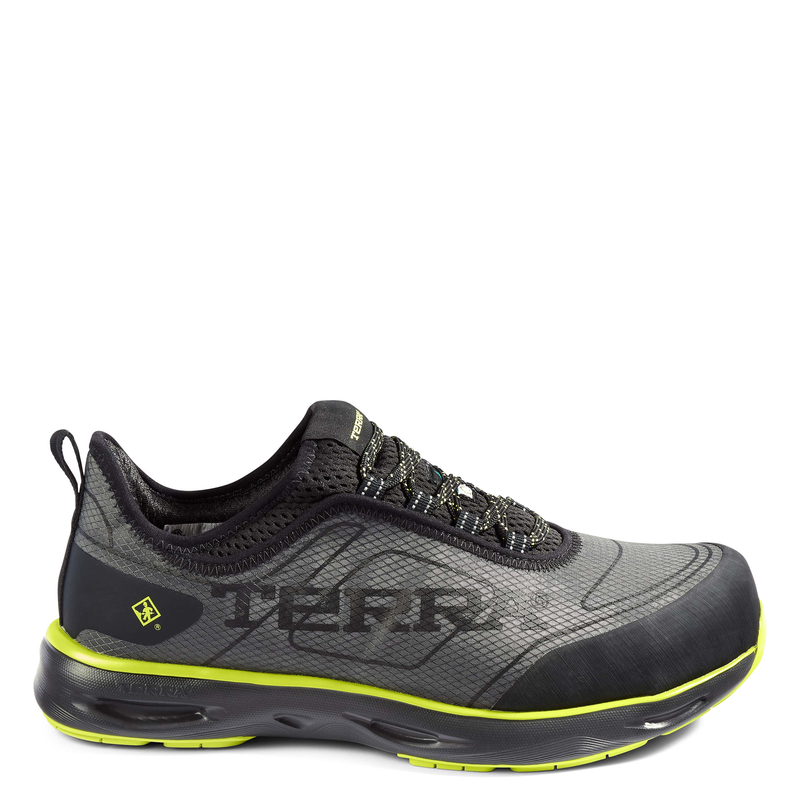 Men's Terra Lites Low Nano Composite Toe Athletic Safety Work Shoe image number 0