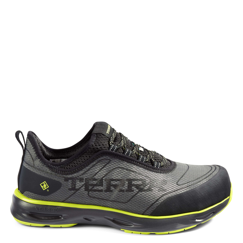 Chaussure athlétique de travail Terra Lites Low pour hommes avec embout en nanocomposite image number 0