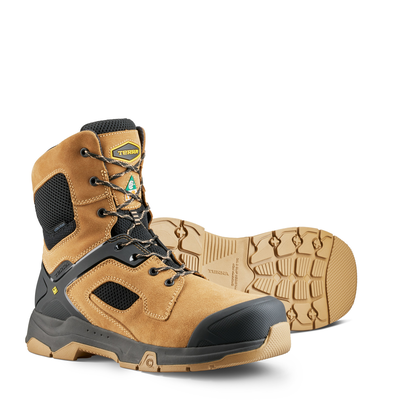 Men's Terra Cobalt 8" Composite Toe Safety Work Boot