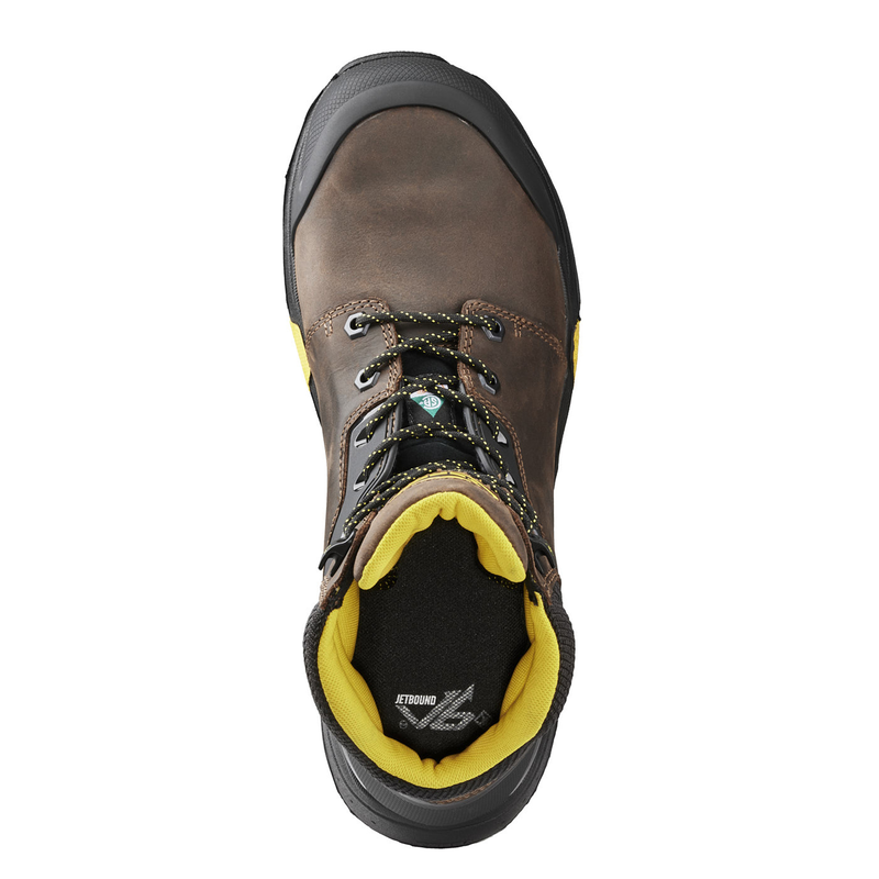 Botte de travail Terra Carbine de 6 po pour hommes avec embout en composite image number 5