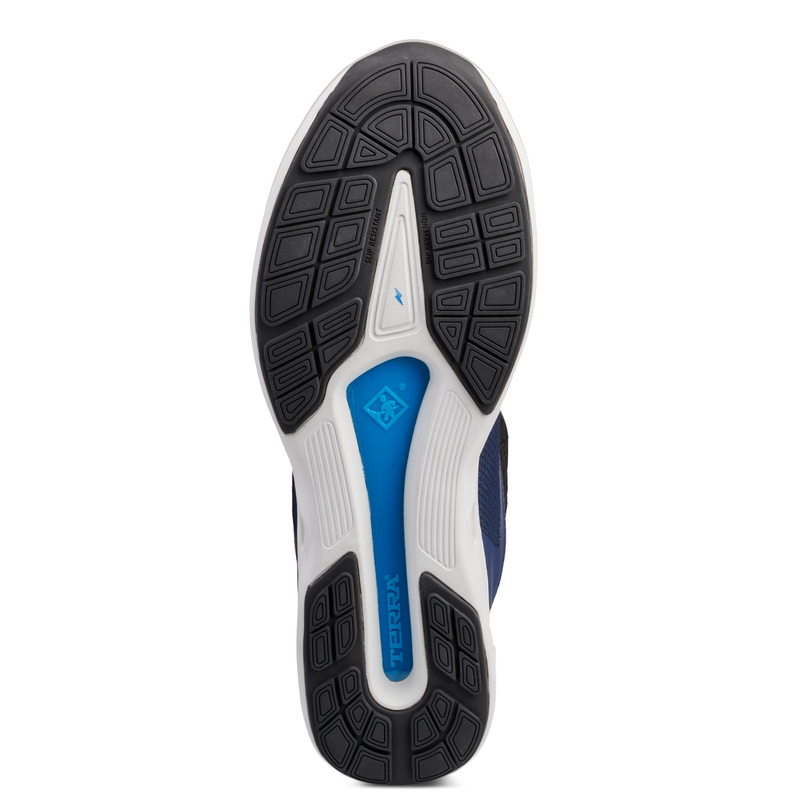 Men's Terra Lites Mid Nano Composite Toe Athletic Safety Work Shoe image number 4