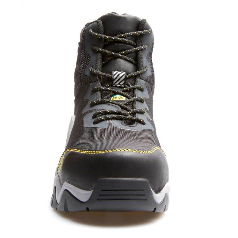 Chaussure athlétique de travail Terra EKG Mid pour hommes avec embout en nanocomposite image number 5
