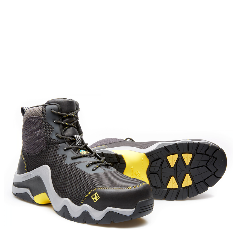 Chaussure athlétique de travail Terra EKG Mid pour hommes avec embout en nanocomposite image number 3