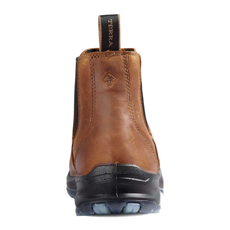 Men's Terra Murphy 6" Soft Toe Pull-On Work Boot image number 2