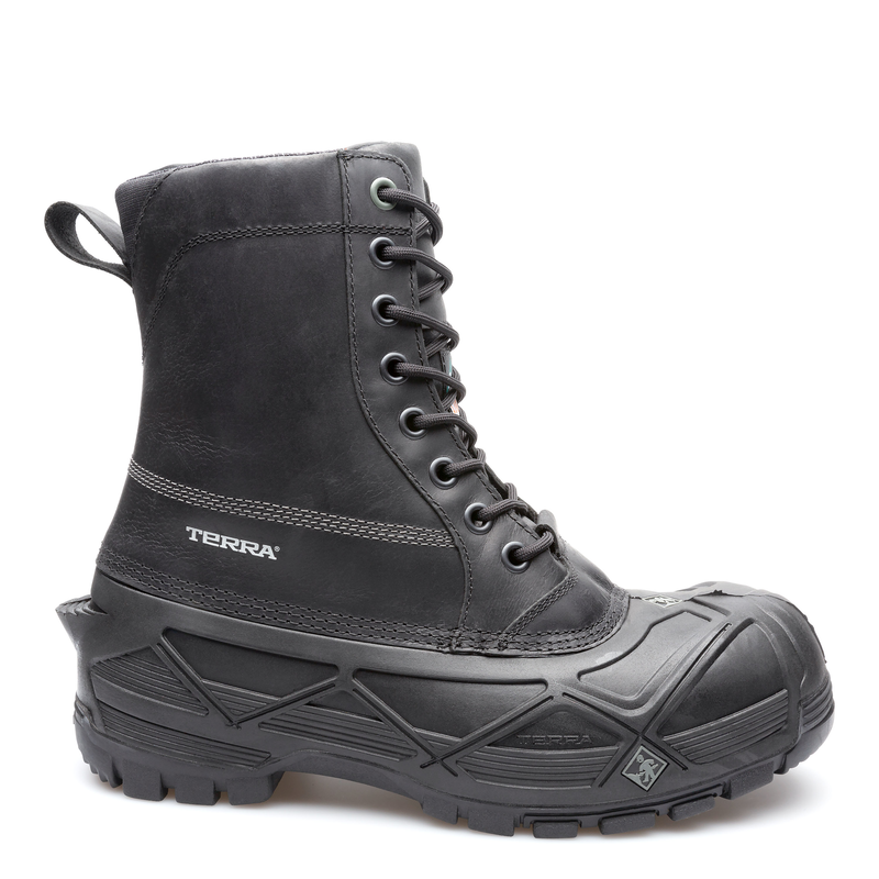 Botte de travail d'hiver Terra Crossbeam pour hommes avec embout en composite image number 0