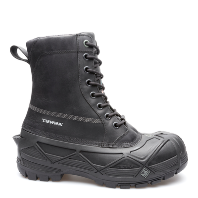 Men's Terra Crossbeam Composite Toe Winter Safety Work Boot