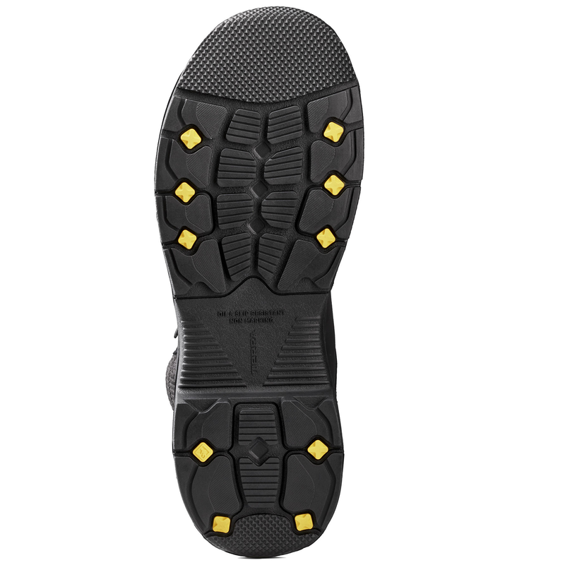 Men's Terra Carbine 6" Waterproof Composite Toe Safety Work Boot image number 4