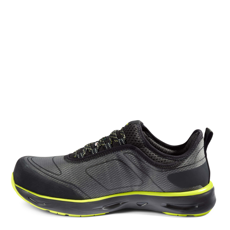 Men s Terra Lites Low Nano Composite Toe Athletic Safety Work Shoe