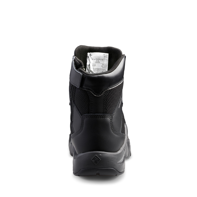 Botte de travail imperméable Terra EKG Stealth de 6 po pour hommes avec embout en nanocomposite image number 2