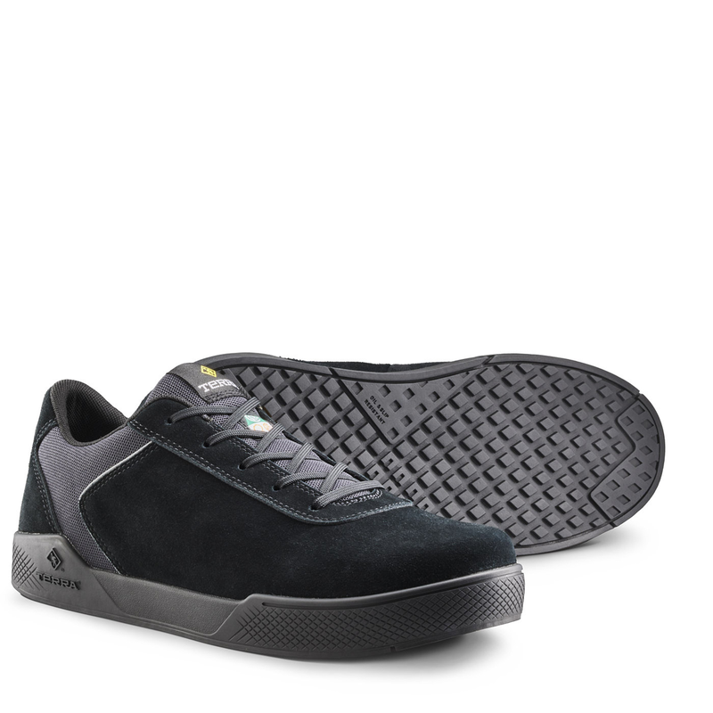 Men's Terra Mullen Aluminum Toe Safety Work Shoe image number 1