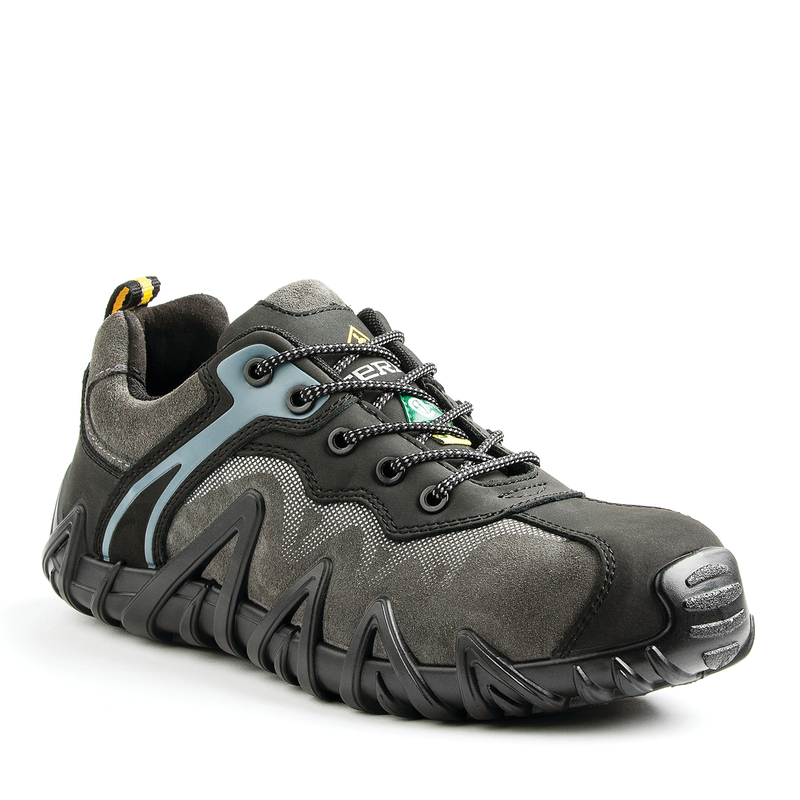 Men's Terra Venom Low Composite Toe Athletic Safety Work Shoe image number 7