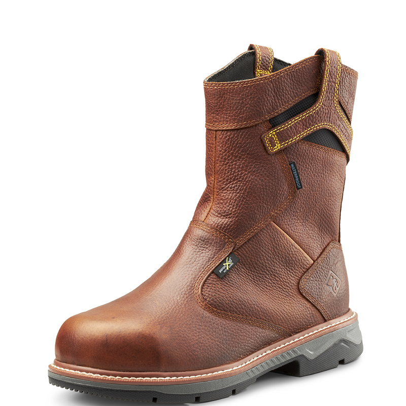Patton hot sale leather boots