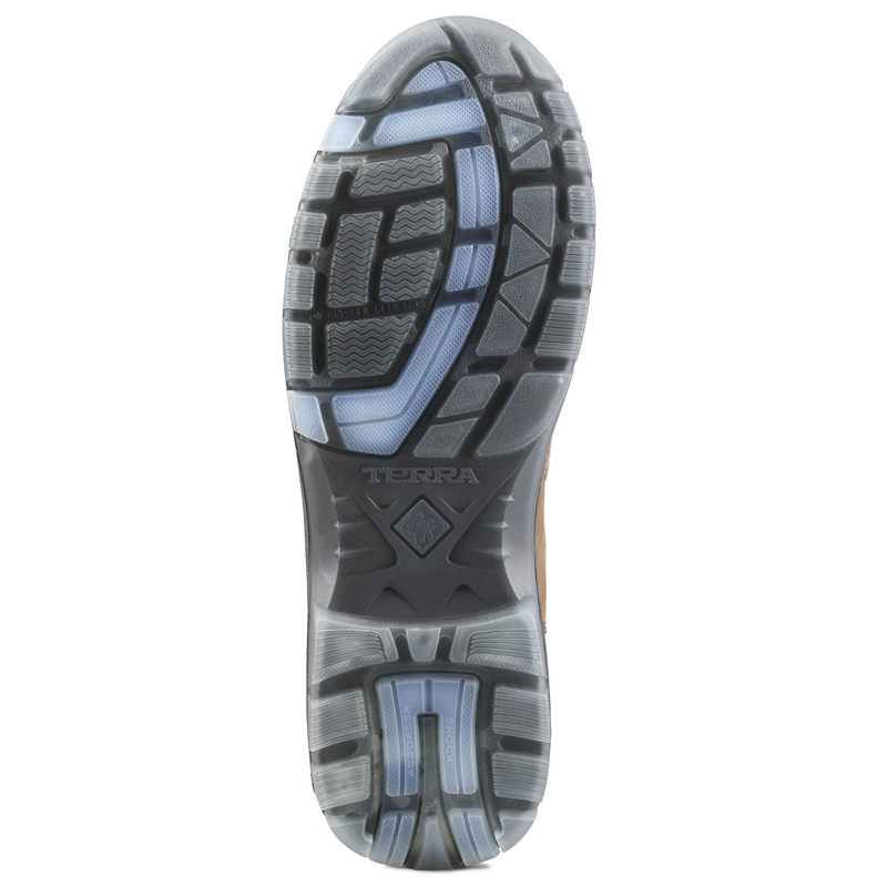 Men's Terra Murphy 6" Composite Toe Pull-On Safety Work Boot image number 4