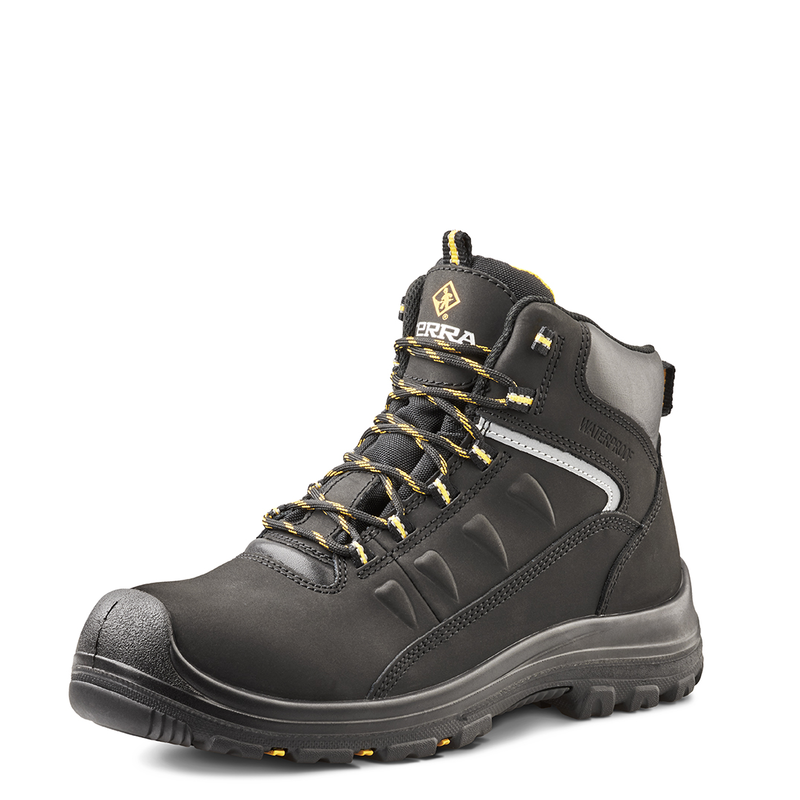 Botte de travail imperméable Terra Findlay de 6 po pour hommes avec embout en composite image number 8
