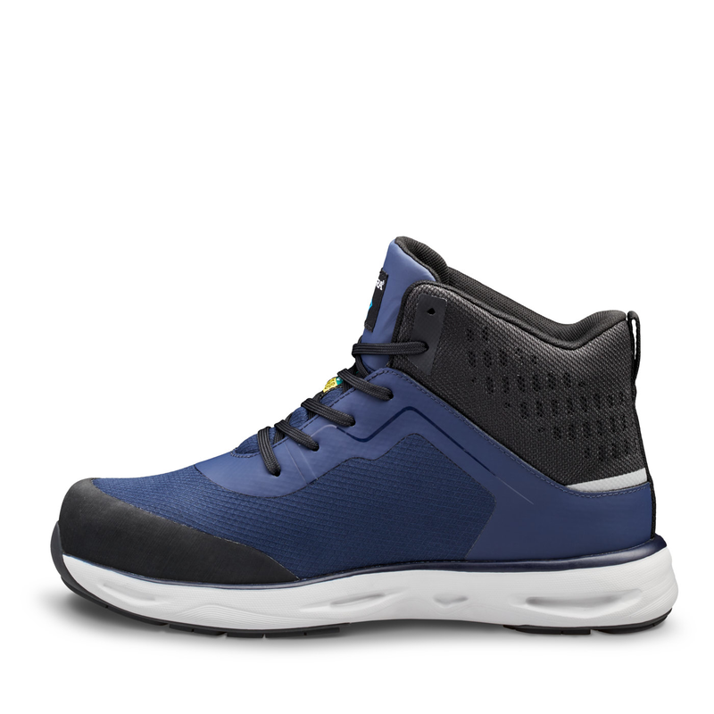 Chaussure athlétique de travail Terra Lites Mid pour hommes avec embout en nanocomposite image number 6