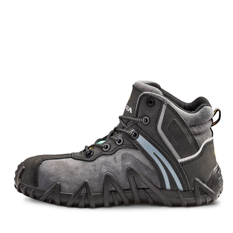 Men's Terra Venom Mid Composite Toe Safety Work Shoe image number 6