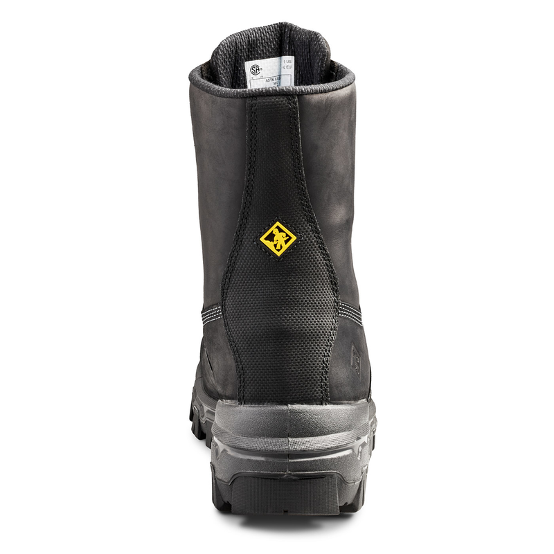 Men's Terra Sentry 2020 8" Nano Composite Toe Safety Work Boot image number 2
