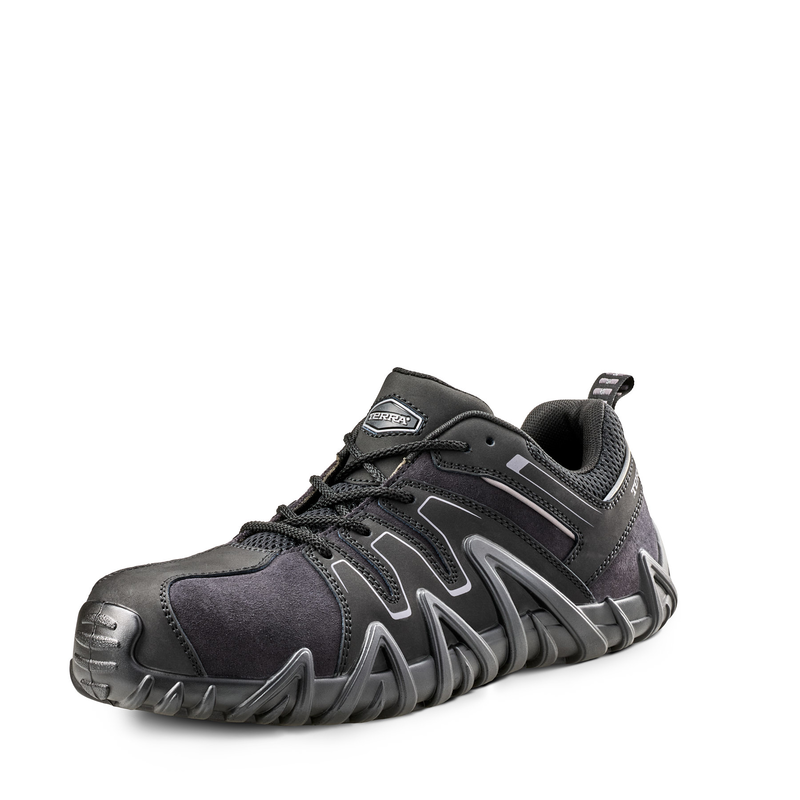 Men's Terra Spider 3.0 Composite Toe Athletic Safety Work Shoe image number 8