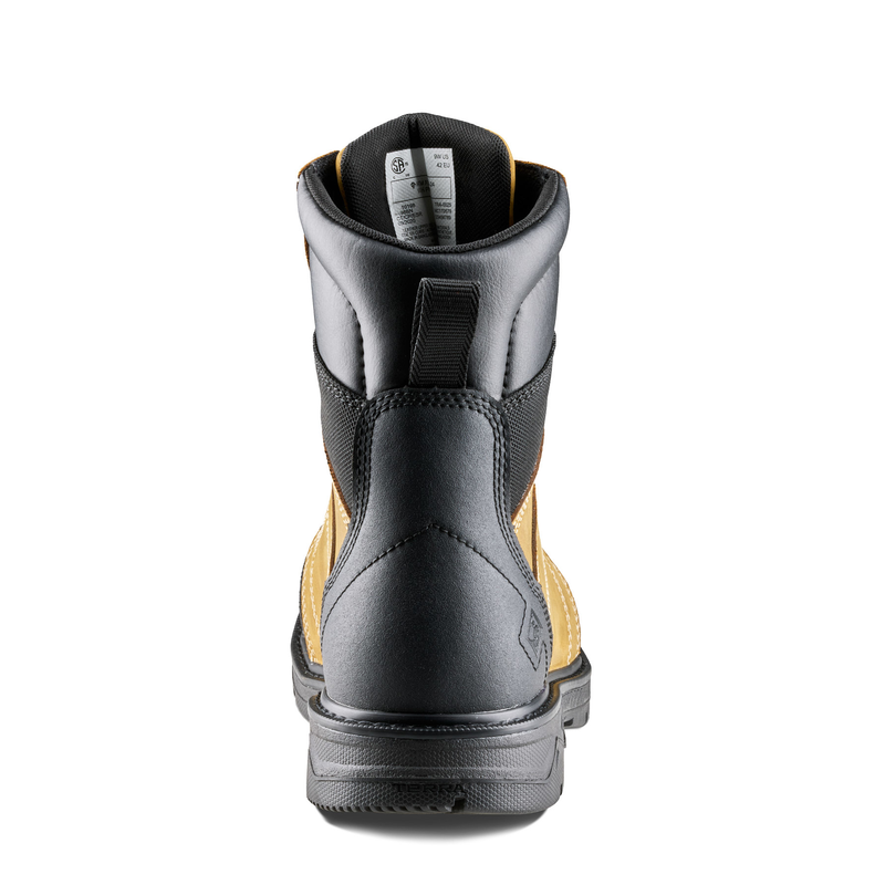 Men's Terra Sheridan 8" Steel Toe Safety Work Boot image number 2