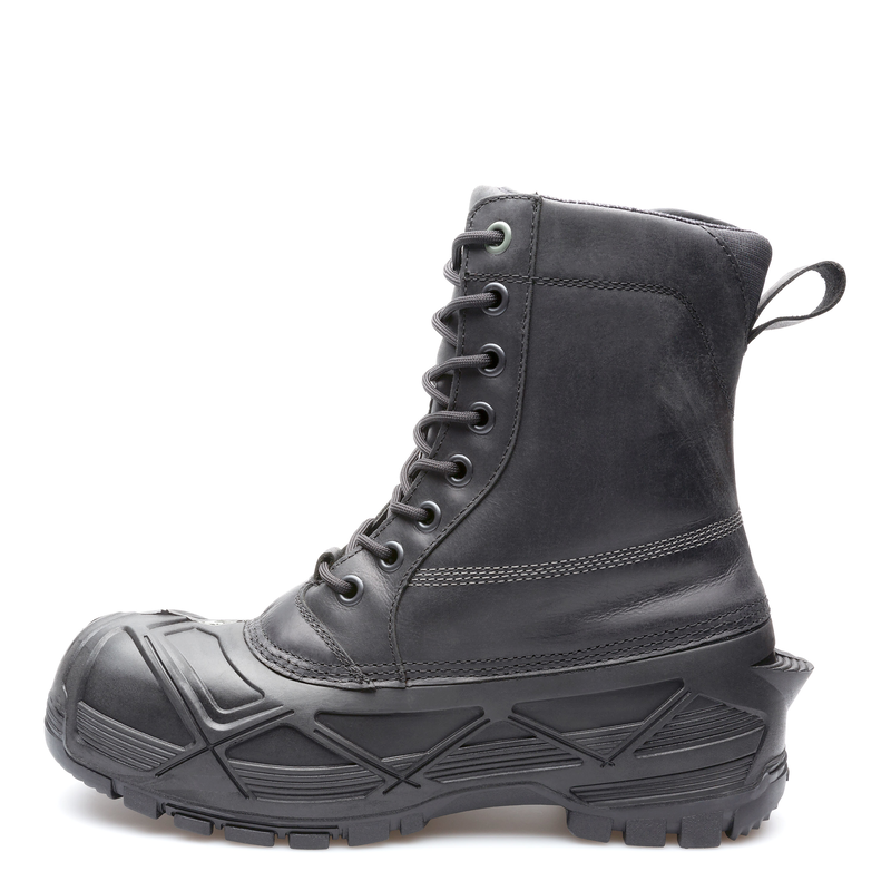 Mens winter discount steel toe boots