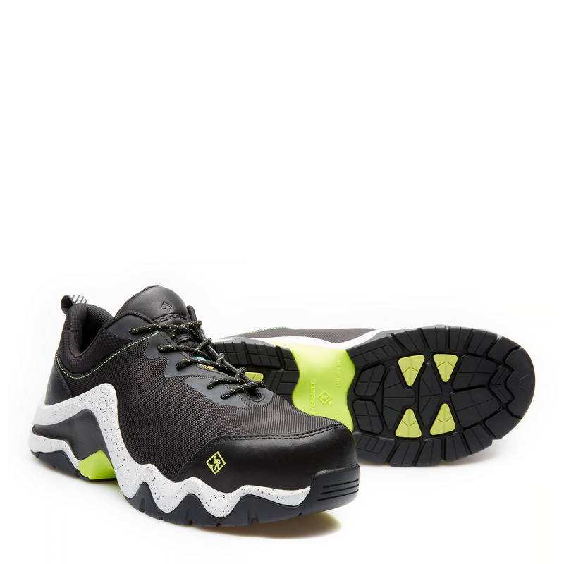 Men's Terra EKG Low Nano Composite Toe Athletic Safety Work Shoe image number 3