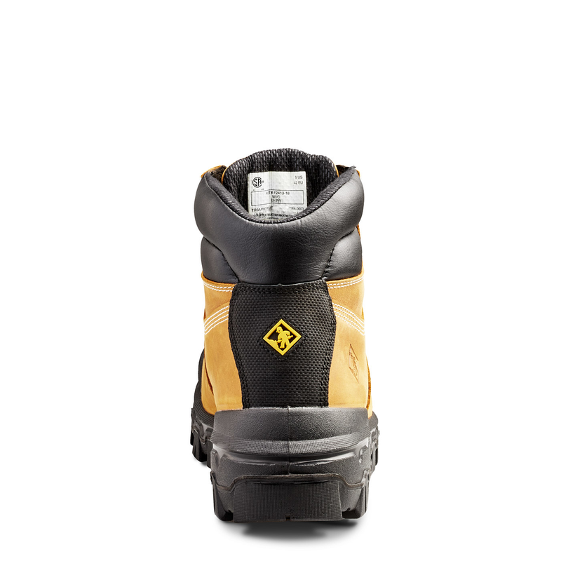 Men's Terra Sentry 2020 6" Nano Composite Toe Safety Work Boot image number 2