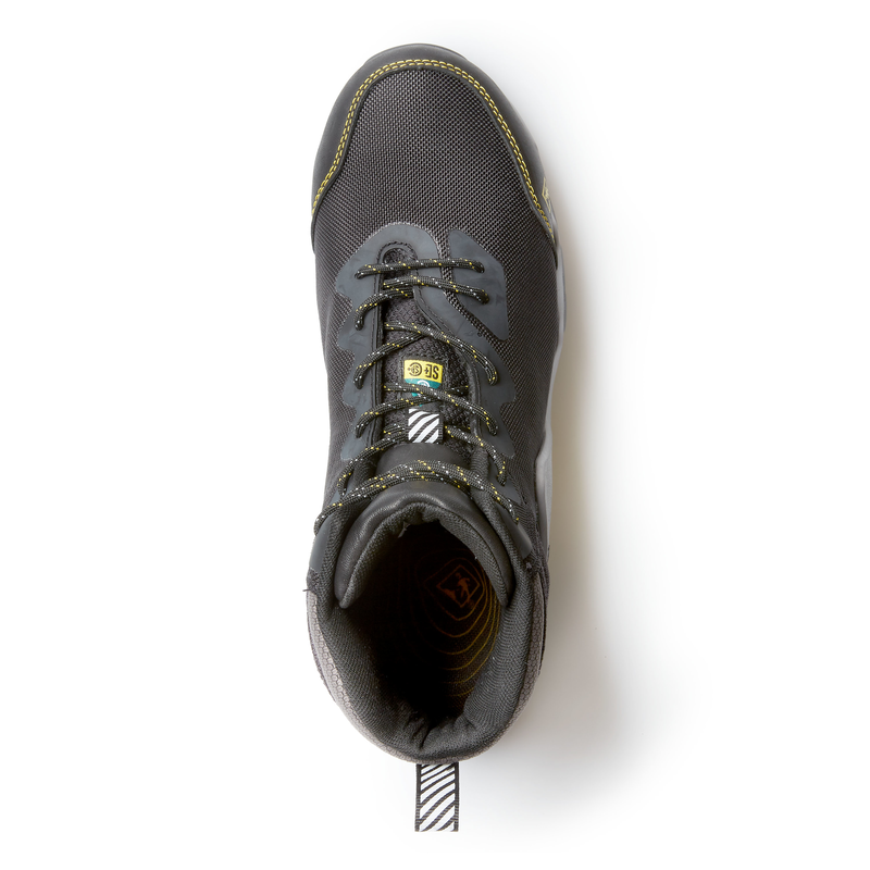 Chaussure athlétique de travail Terra EKG Mid pour hommes avec embout en nanocomposite image number 1