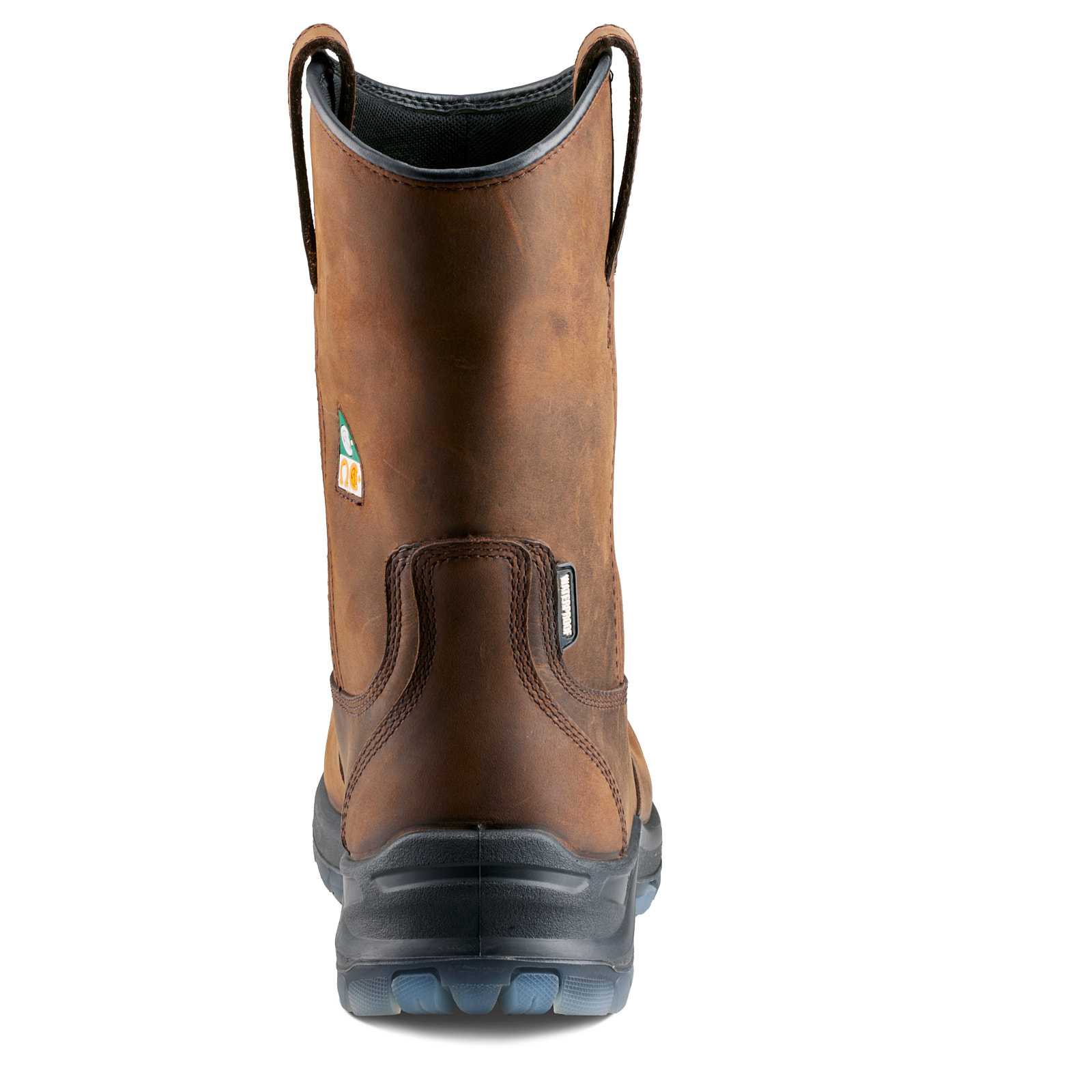 Men's Terra Murphy Wellington Waterproof Composite Toe Pull-On